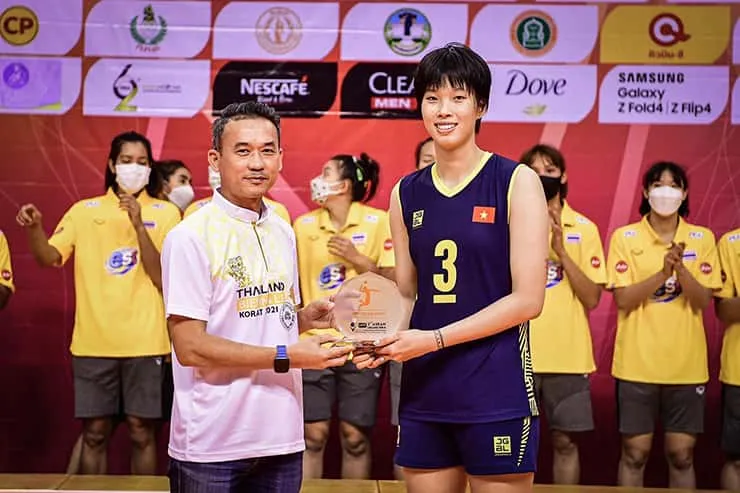 Nguyễn Thùy Linh và Vũ Thị Trang vào tứ kết Giải cầu lông quốc tế Vietnam Open 2022