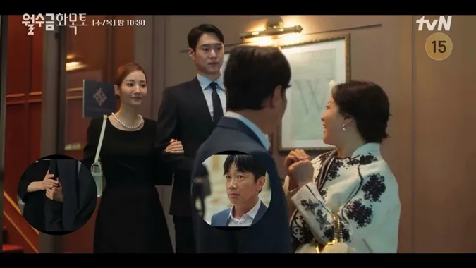 Love In Contract tập 4: Mối quan hệ giữa Go Kyung Pyo và Park Min Young ngày càng đâm hoa kết trái 3