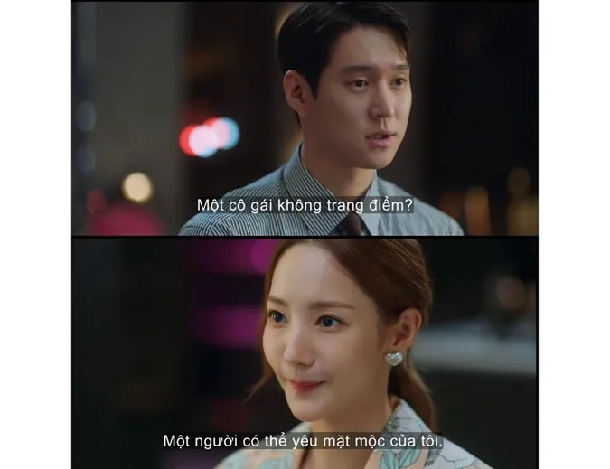 Love In Contract tập 3: Thân phận Go Kyung Pyo hé lộ, Park Min Young rụng tim với "chồng hờ" 7