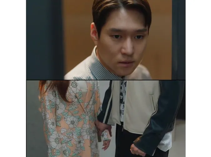Love In Contract tập 3: Thân phận Go Kyung Pyo hé lộ, Park Min Young rụng tim với "chồng hờ" 15