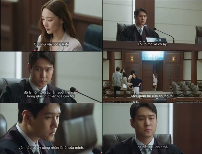 Love In Contract tập 3: Thân phận Go Kyung Pyo hé lộ, Park Min Young rụng tim với "chồng hờ" 5