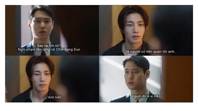 Love In Contract tập 3: Thân phận Go Kyung Pyo hé lộ, Park Min Young rụng tim với "chồng hờ" 13