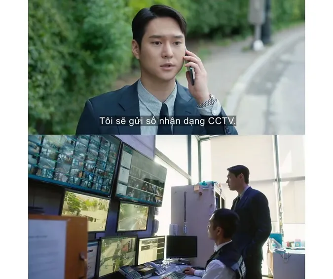 Love In Contract tập 3: Thân phận Go Kyung Pyo hé lộ, Park Min Young rụng tim với "chồng hờ" 12