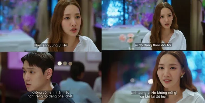 Love In Contract tập 3: Thân phận Go Kyung Pyo hé lộ, Park Min Young rụng tim với "chồng hờ" 11