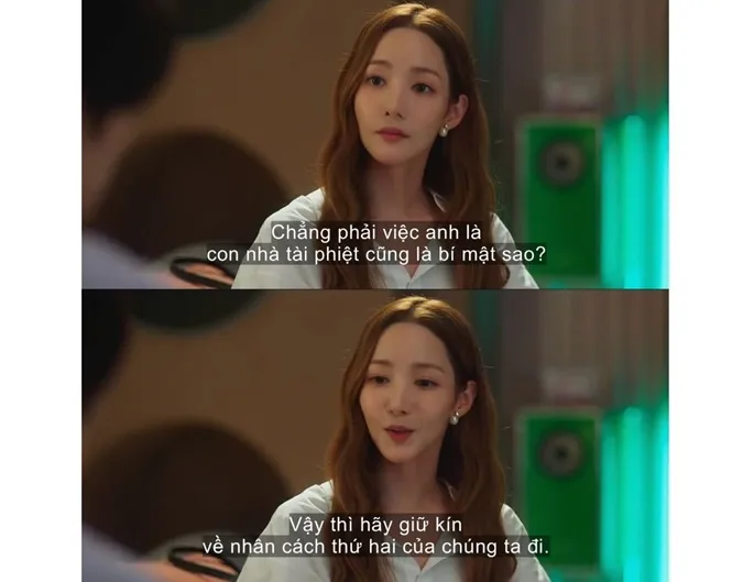 Love In Contract tập 3: Thân phận Go Kyung Pyo hé lộ, Park Min Young rụng tim với "chồng hờ" 9