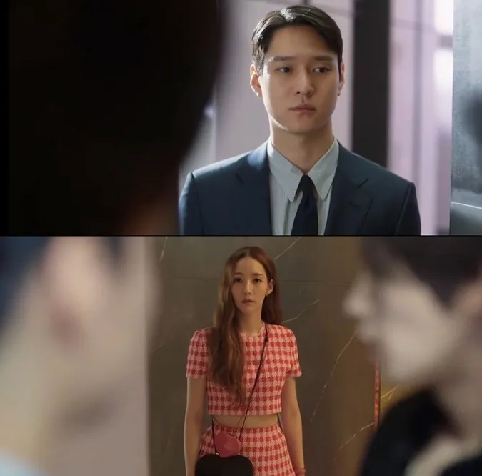 Love In Contract tập 3: Thân phận Go Kyung Pyo hé lộ, Park Min Young rụng tim với "chồng hờ" 14