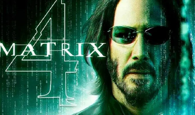 Series The Matrix (1999, 2003, 2021)