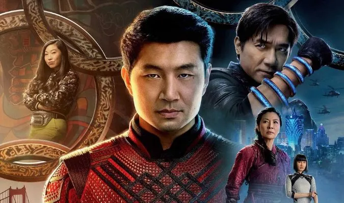Shang Chi Và Huyền Thoại Thập Luân (2021)
