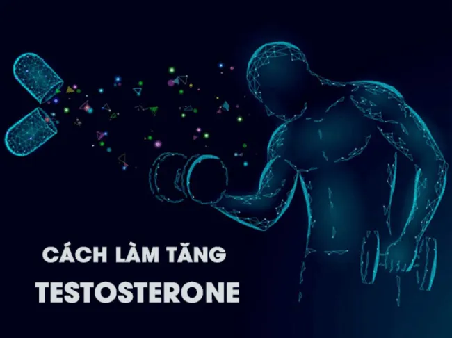 Những dấu hiệu cảnh báo Testosterone giảm ở nam giới 7