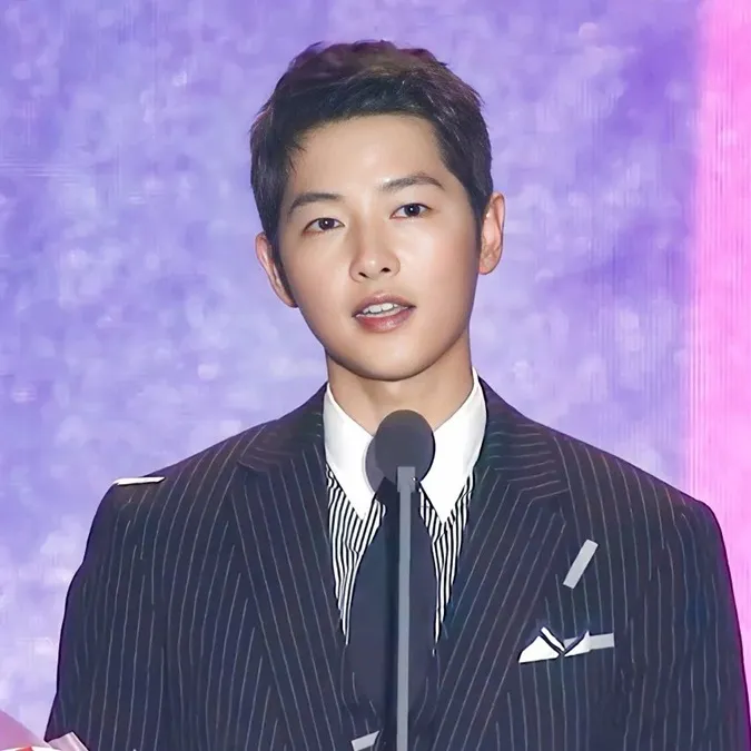 Kết quả APAN Star Awards 2022: Song Joong Ki thắng Daesang, dàn mỹ nam cùng thắng lớn 9