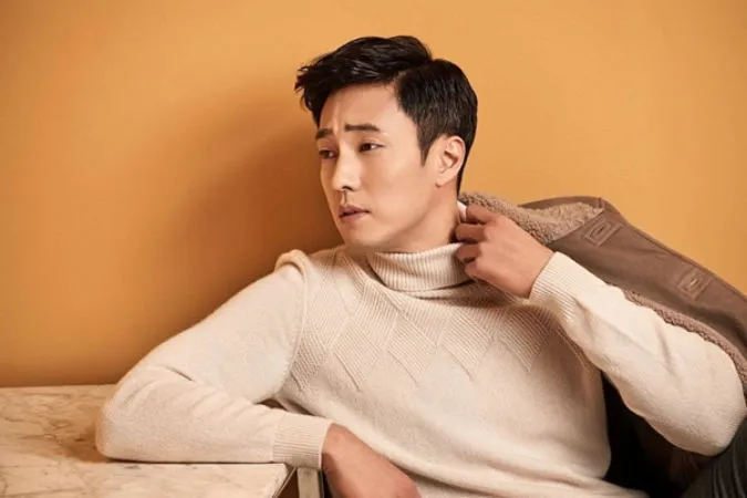 [xong]Tiểu sử So Ji Sub – Quý ông đắt giá màn ảnh Hàn, gây sốc khi kết hôn với vợ trẻ kém 17 tuổi 1