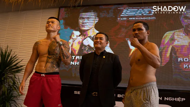 Nhà vô địch WBA châu Á Trương Đình Hoàng đại chiến cùng võ sĩ số 1 Indonesia 1