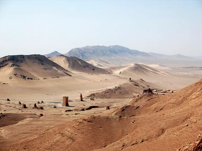 Top 10 hoang mạc lớn nhất thế giới, sahara không đứng đầu 11