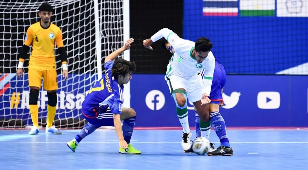 VCK futsal châu Á 2022 Việt Nam đấu Ả-Rập Xê-Út: Trận đấu quan trọng