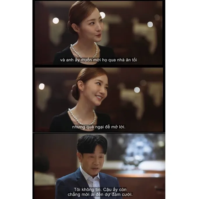 Love In Contract tập 4: Mối quan hệ giữa Go Kyung Pyo và Park Min Young với nhiều bước tiến thú vị 5
