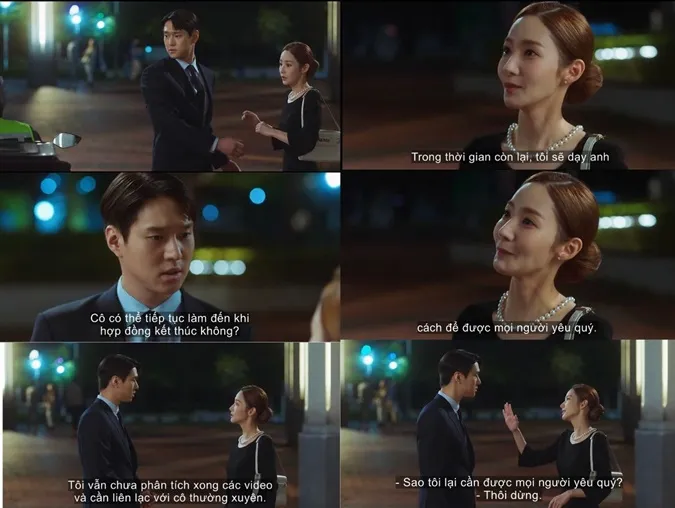 Love In Contract tập 4: Mối quan hệ giữa Go Kyung Pyo và Park Min Young với nhiều bước tiến thú vị 6