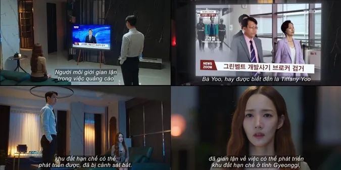 Love In Contract tập 4: Mối quan hệ giữa Go Kyung Pyo và Park Min Young với nhiều bước tiến thú vị 9