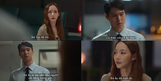 Love In Contract tập 4: Mối quan hệ giữa Go Kyung Pyo và Park Min Young với nhiều bước tiến thú vị 10