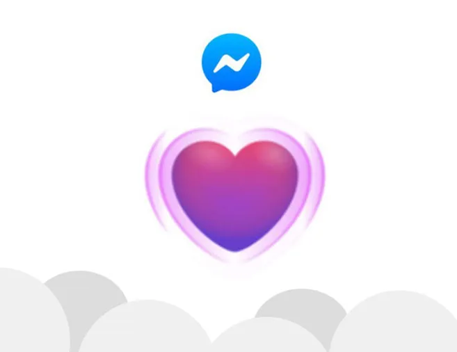 Ý nghĩa màu trái tim trên ứng dụng Messenger không phải ai cũng biết! 2