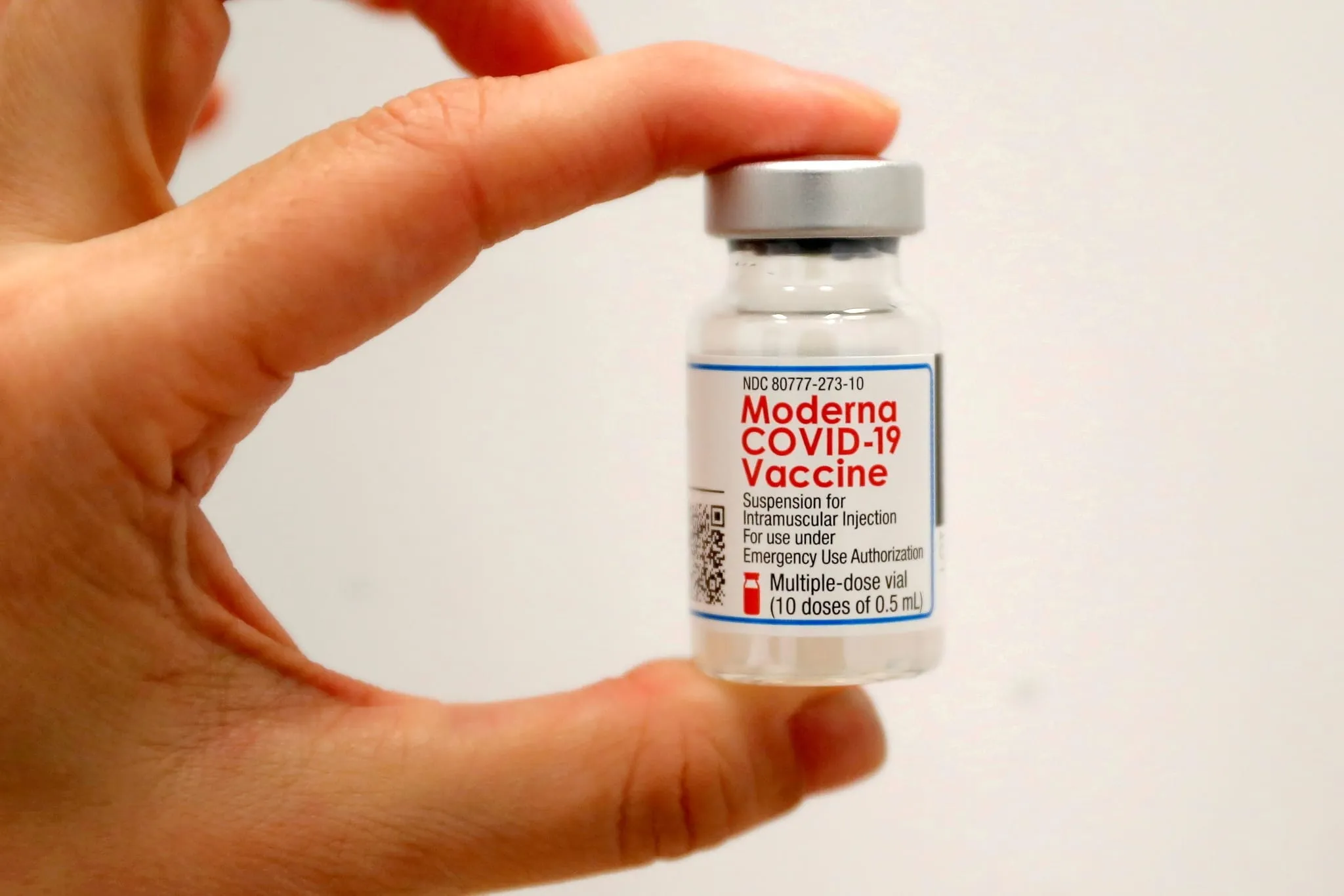Vắc xin phòng Covid-19 của Moderna