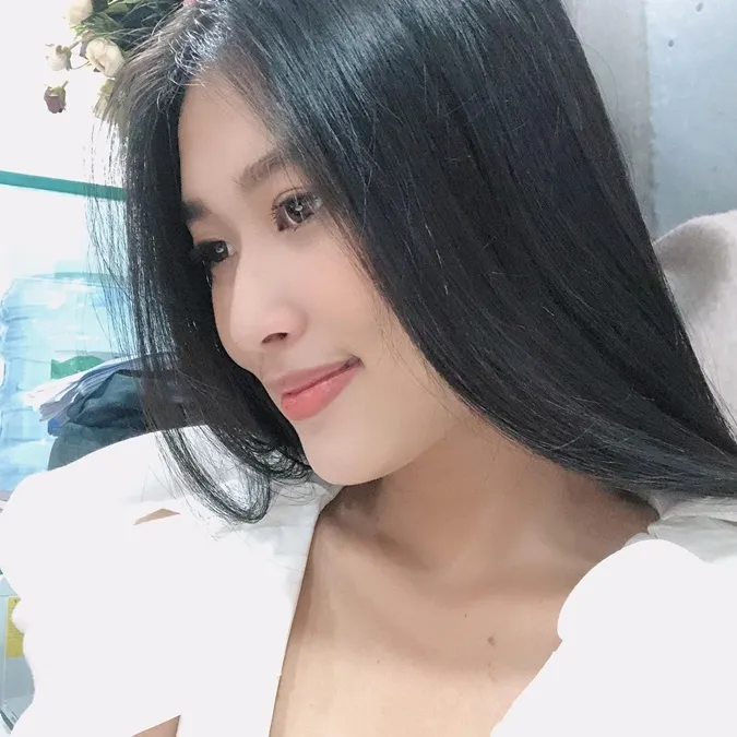 Nhan sắc Đoàn Thiên Ân - Tân Hoa hậu Hòa Bình Việt Nam 2022 13