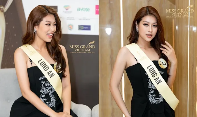 Đoàn Thiên Ân đăng quang Miss Grand Vietnam - Hoa hậu Hòa bình Việt Nam 2022 5