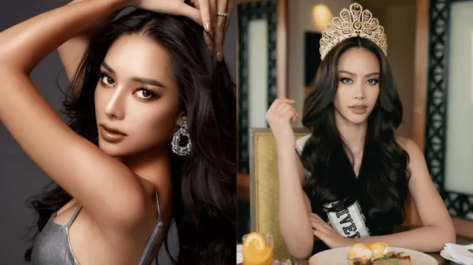 Nhan sắc 'không phải dạng vừa đâu' của thí sinh out top Lê Hồng Hạnh trong Miss Grand Vietnam 2022 2