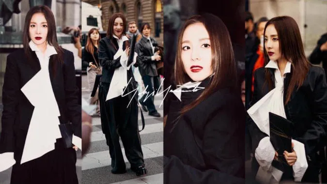 Dara chiếm lĩnh Paris Fashion Week với tủ quần áo đồ sộ, độc đáo cho 11 show diễn 11