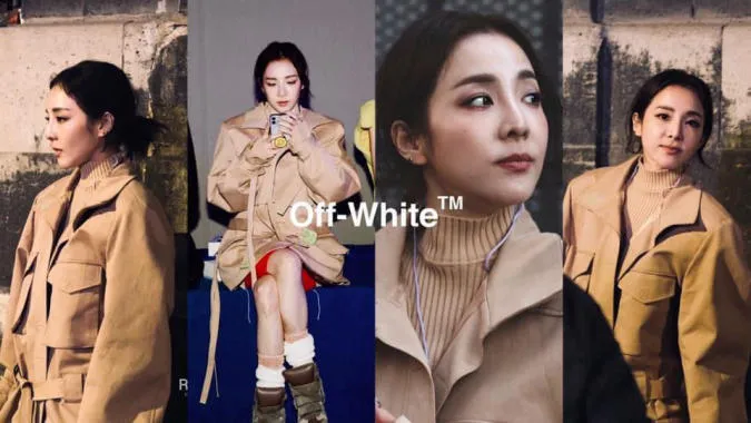 Dara chiếm lĩnh Paris Fashion Week với tủ quần áo đồ sộ, độc đáo cho 11 show diễn 12