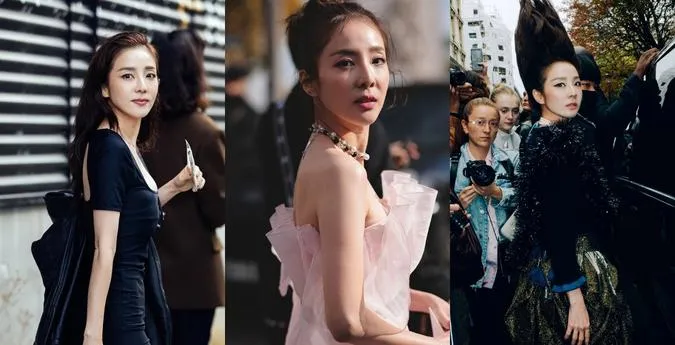 Dara chiếm lĩnh Paris Fashion Week với tủ quần áo đồ sộ, độc đáo cho 11 show diễn 1