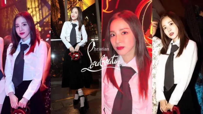 Dara chiếm lĩnh Paris Fashion Week với tủ quần áo đồ sộ, độc đáo cho 11 show diễn 4