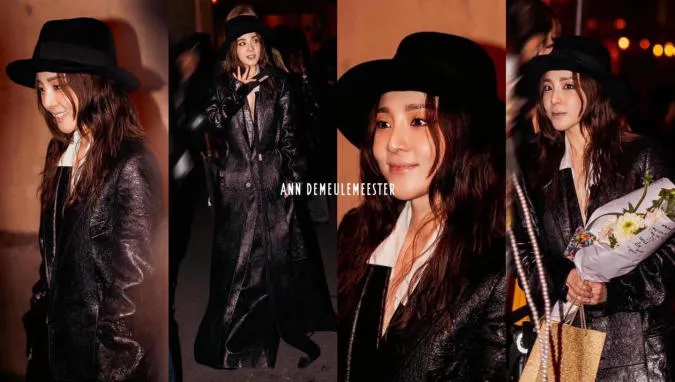 Dara chiếm lĩnh Paris Fashion Week với tủ quần áo đồ sộ, độc đáo cho 11 show diễn 6