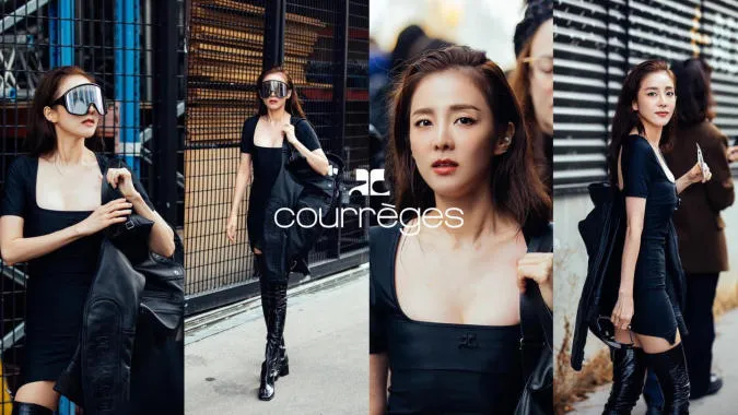 Dara chiếm lĩnh Paris Fashion Week với tủ quần áo đồ sộ, độc đáo cho 11 show diễn 7
