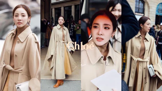 Dara chiếm lĩnh Paris Fashion Week với tủ quần áo đồ sộ, độc đáo cho 11 show diễn 10