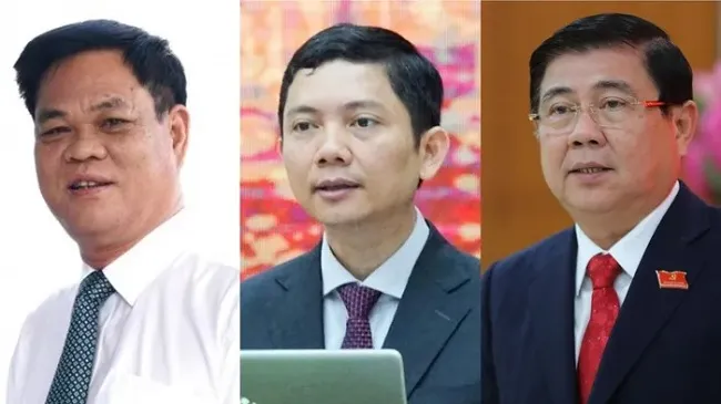 Khai trừ đảng Bí thư Tỉnh ủy Hải Dương, cho 3 Ủy viên TW thôi tham gia Ban Chấp hành khóa XIII 2