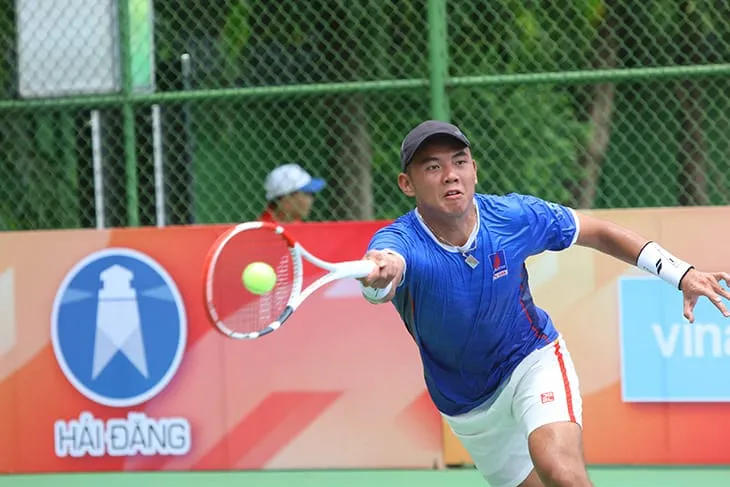 Lý Hoàng Nam lại lập kỷ lục trên BXH ATP - BTL Thông tin và kỷ lục vô tiền khoáng hậu