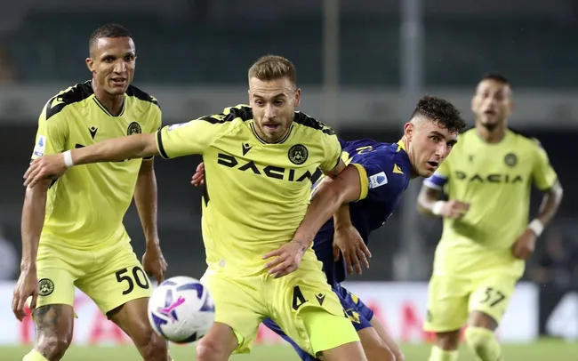 Leicester Ciy thắng trận đầu sau 9 vòng đấu - Udinese nối dài mạch toàn thắng Serie A