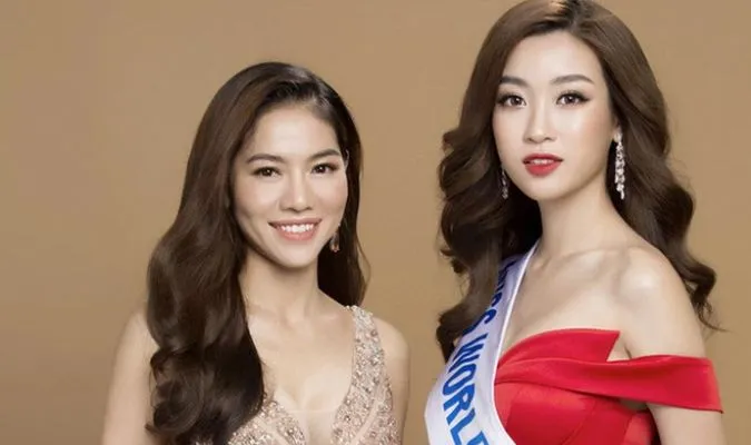 Hoa hậu Đỗ Mỹ Linh vô tình bị tiết lộ ngày kết hôn trên sóng livestream 2