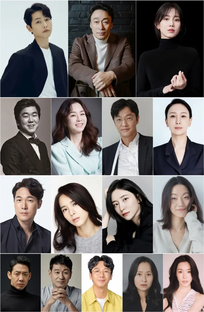 8 phim Hàn lên sóng tháng 10: D.O. (EXO) đối đầu Song Joong Ki, Han Ji Min “kèn cựa” Lee Da Hee 8