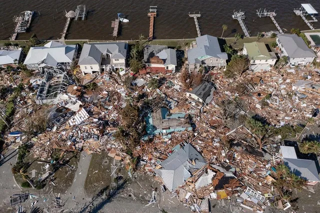 Bão Ian: Số người chết tăng hơn 100 người, là cơn bão tốn kém nhất lịch sử Mỹ
