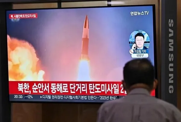 Tin nóng thế giới trưa 4/10: Tên lửa của Triều Tiên rơi xuống Thái Bình Dương 2