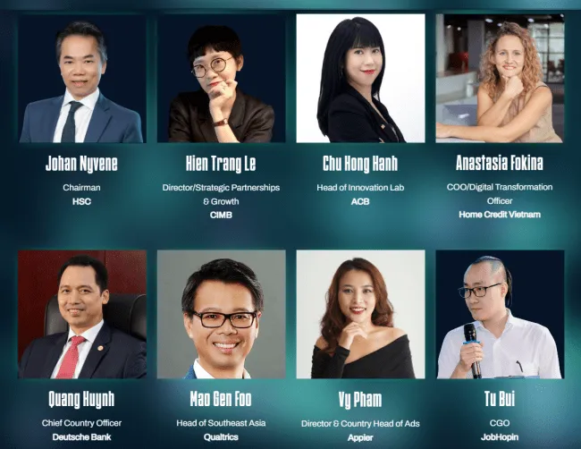 Finovate Product Day: Ngày hội cho ngành dịch vụ tài chính 2