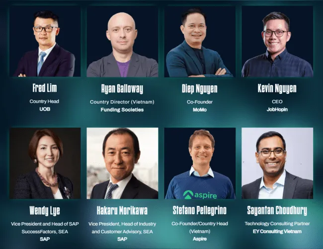 Finovate Product Day: Ngày hội cho ngành dịch vụ tài chính 1