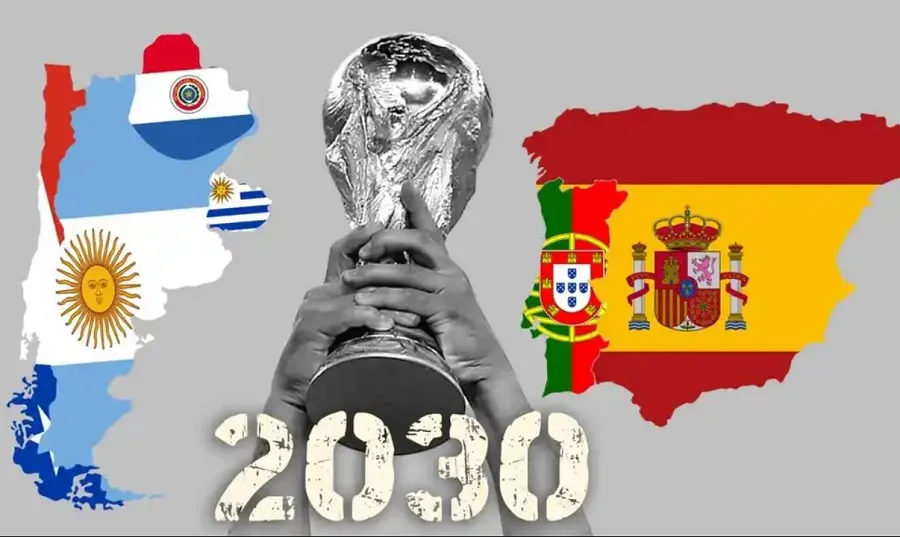 Ukraine muốn được cùng TBN và BĐN đăng cái World Cup 2030