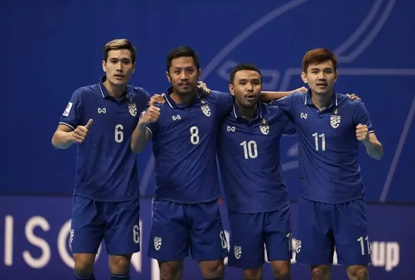 Indonesia thua tiếc nuối Nhật Bản - Thái Lan thắng kịch tính Tajikistan tại tứ kết futsal châu Á