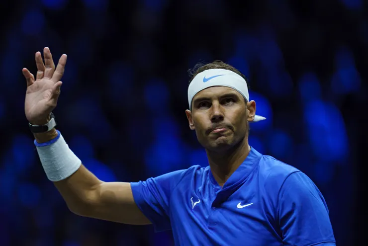 Medvedev hướng tới vé vàng ATP Finals - Hé lộ lịch thi đấu mới của Nadal