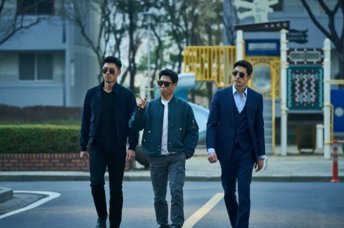 Bom tấn điện ảnh 'Đặc Vụ Xuyên Quốc Gia' sắp chiếu rạp Việt của Hyun Bin và Yoona có gì đặc sắc? 2