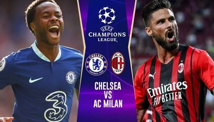 Lịch thi đấu Champions League hôm nay 5/10: Tâm điểm Chelsea đấu Milan