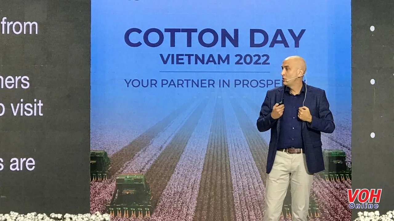 Hiệp hội Bông Mỹ