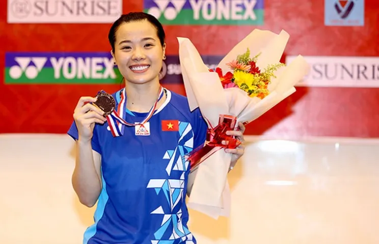 Thùy Linh là hạt giống số 1 giải đấu tại Úc - Bóng rổ Việt Nam tại vòng sơ loại FIBA Asia Cup 2025